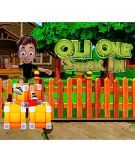 Oli One: Sneak in Steam Key GLOBAL